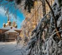 Русский Север, Новогодие на Лекшмозере (разведка)