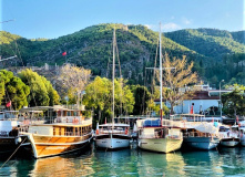 Турция, Все краски Мармариса: тур без рюкзаков с проживанием в отеле
