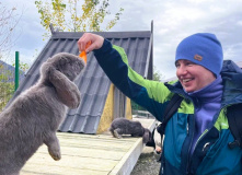 Кавказ, Семейный лагерь в Красной поляне