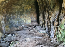 Кольский, Русская Норвегия: поход в Лиинахамари (разведка)