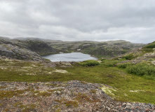Кольский, Пеший поход в Дальние Зеленцы (разведка)
