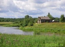 Русский Север, По реке Онега на пакрафтах (разведка)