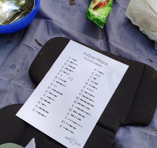 Подмосковье, Семейный пеший поход "Юные суперагенты. Школа шпионажа"