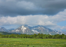 Камчатка, Камчатский вояж Лайт: шум океана и шёпот вулканов (комфорт-тур)