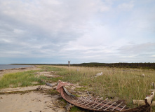 Русский Север, Летний берег Белого моря: Онежское Поморье
