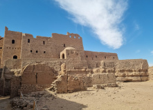 Египет, Забытые храмы Верхнего Египта (разведка)