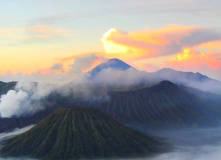 Индонезия, Большой тур по Индонезии: комфорт-тур