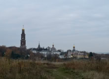 Подмосковье, Южный щит: путешествие по ожерелью засечных городов - экскурсионный тур