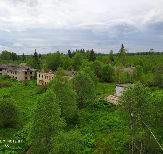 Потерянное прошлое или в поисках города-призрака
