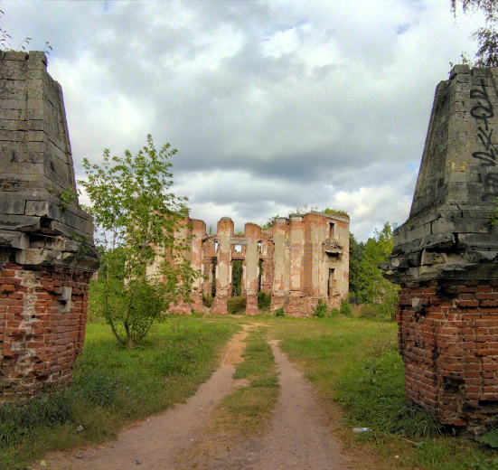 Однодневный пеший поход - Метро на даче