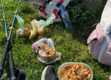 Северо-Запад, Однодневный поход вдоль Кавголовского озера с посещением органного концерта в Токсово