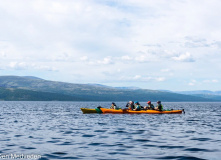 Кольский, В сердце Кольских гор на морских каяках: Умбозеро, Хибины и Ловозерье