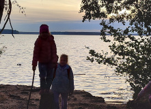 Подмосковье, Однодневный семейный поход " Юные Спецагенты. Школа шпионажа"