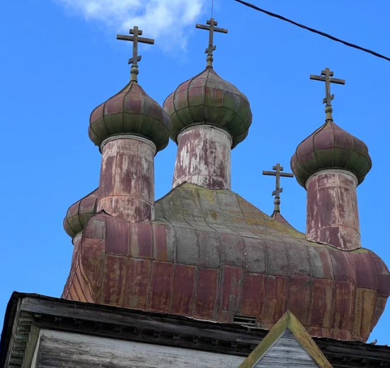 Сплав по реке Онега (разведка)