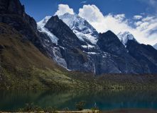 Центральная и Южная Америка, Перу — Кордильеры Уайуаш
