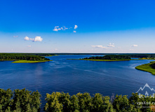 Селигер, Пеше-водный поход с пакрафтами по Селигеру (разведка)