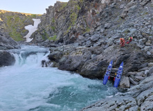 Северо-Запад, Клуб любителей посложнее