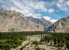 Пакистан, Путешествие по Каракорумскому шоссе