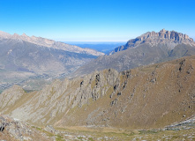 Кавказ, Вокруг Суганских Альп (разведка)