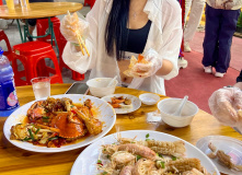 Китай, Живописная палитра Китая: из глубинки провинции к золотым пляжам (разведка)