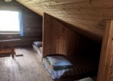 Карелия, По следам на снегу: Северная Карелия на снегоходах и лыжах с детьми