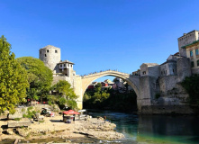 Босния и Герцеговина, Балканские мотивы: путешествие по Боснии и Черногории