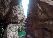 Китай, Где рождались легенды Поднебесной: Терракотовая армия, Лоян, Шаолинь (разведка)