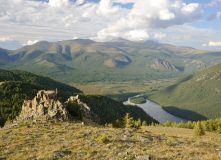 о. Позарым