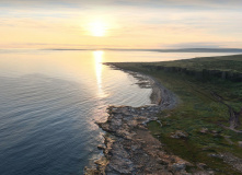 Кольский, Баренцево море на морских каяках. Вокруг полуострова Рыбачий