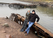 Кольский, Арктические выходные-2: в погоне за китами