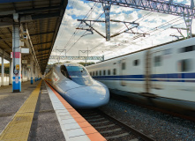 Япония, К пальмам и горячим пескам (разведка)