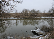 Подмосковье, Родина Маршала Жукова и озеро Огублянка