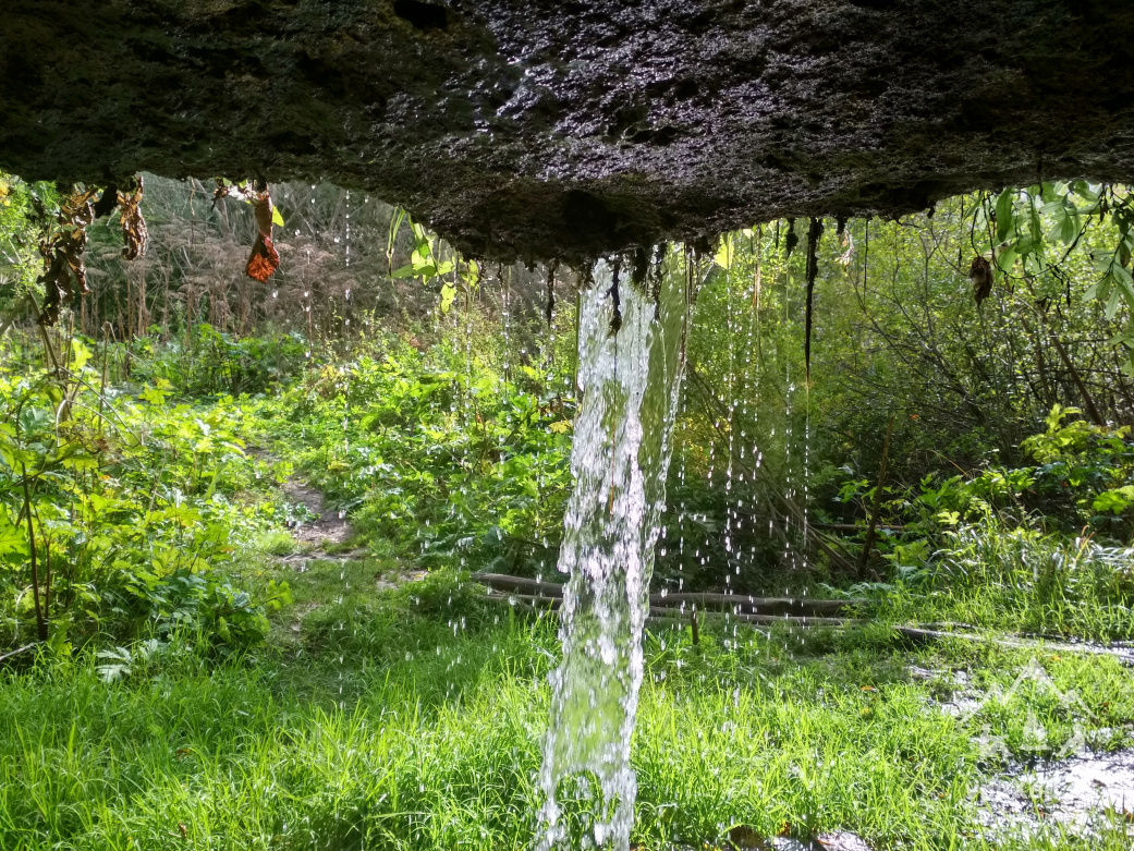 Водопад калужская ниагара фото