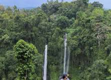 Индонезия, Большой тур по Индонезии: комфорт-тур