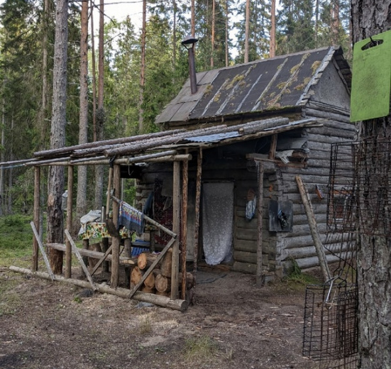 Карелия, Толвоярви - финский национальный парк: пеший поход с заброской на внедорожнике