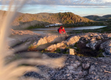 Кольский, Русская Норвегия: поход в Лиинахамари (разведка)