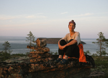 Карелия, Архипелаг Кузова и Кемские шхеры. По Белому морю на морских каяках