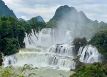 Китай, Живописная палитра Китая: из глубинки провинции к золотым пляжам (разведка)