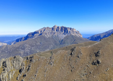 Кавказ, Вокруг Суганских Альп (разведка)
