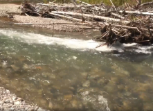 Дальний Восток, Дикая тайга Магадана: сплав по рекам Хета, Малтан, Бахапча, Колыма на байдарках
