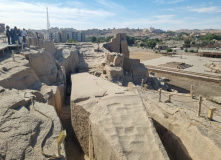 Египет, Забытые храмы Верхнего Египта (разведка)