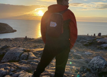 Кольский, Русская Норвегия: поход в Лиинахамари (разведка)