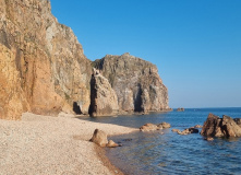 Китай, Китай и острова Владивостока (разведка)