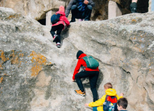 Грузия, Путешествие по Грузии: от Тбилиси до Боржоми с детьми