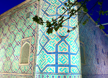Узбекистан, Горные тропы Средней Азии и Самарканд – столица Тимуридов