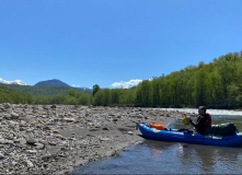 Кавказ, Сплав по реке Пшеха [Кавказ]
