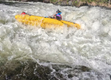 Карелия, Водопады Карелии: река Винча