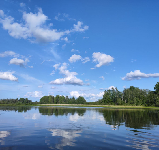 Сплав по реке Дымовка (с трансфером)