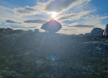 Кольский, Русская Норвегия: поход в Лиинахамари (разведка)