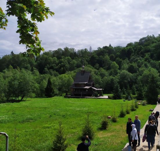 Велопоход «Гремячий ключ — Торбеево озеро» (Подмосковье)